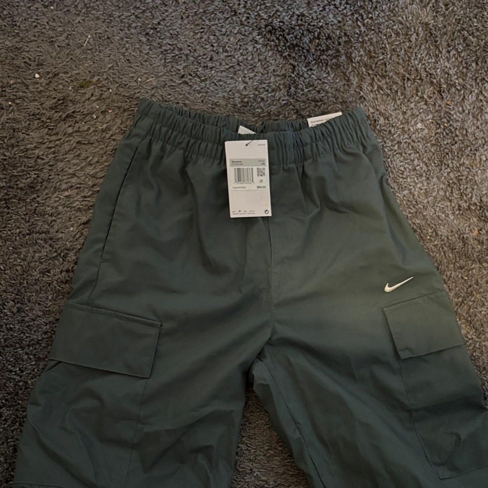 Nike Olive jogger  Cargo Pants